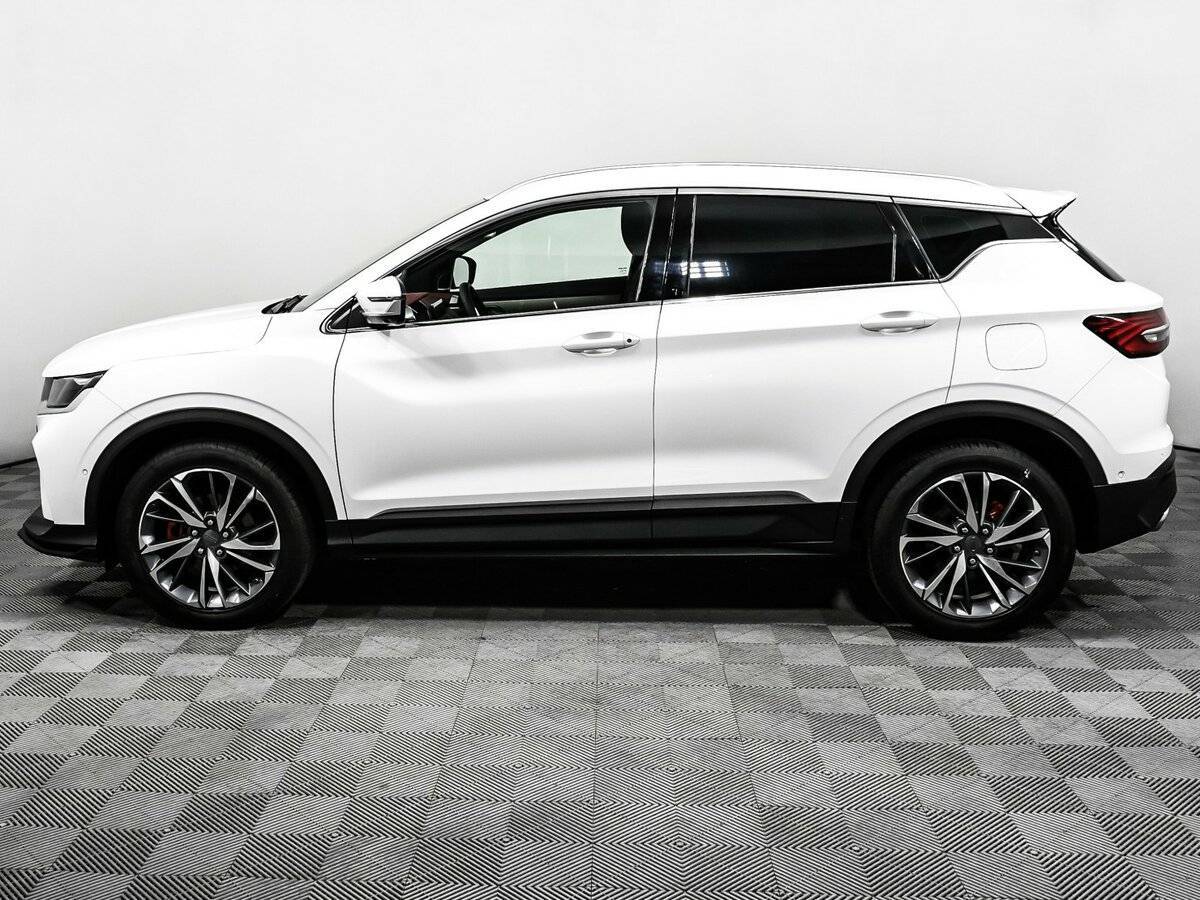 Belgee X50 б/у, 2024, Роботизированная. Фото: #7