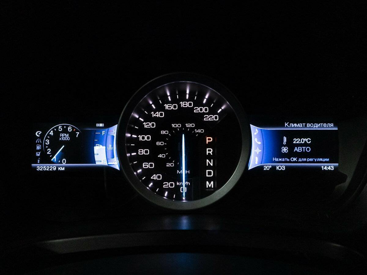 Ford Explorer б/у, 2012, Автоматическая. Фото: #9