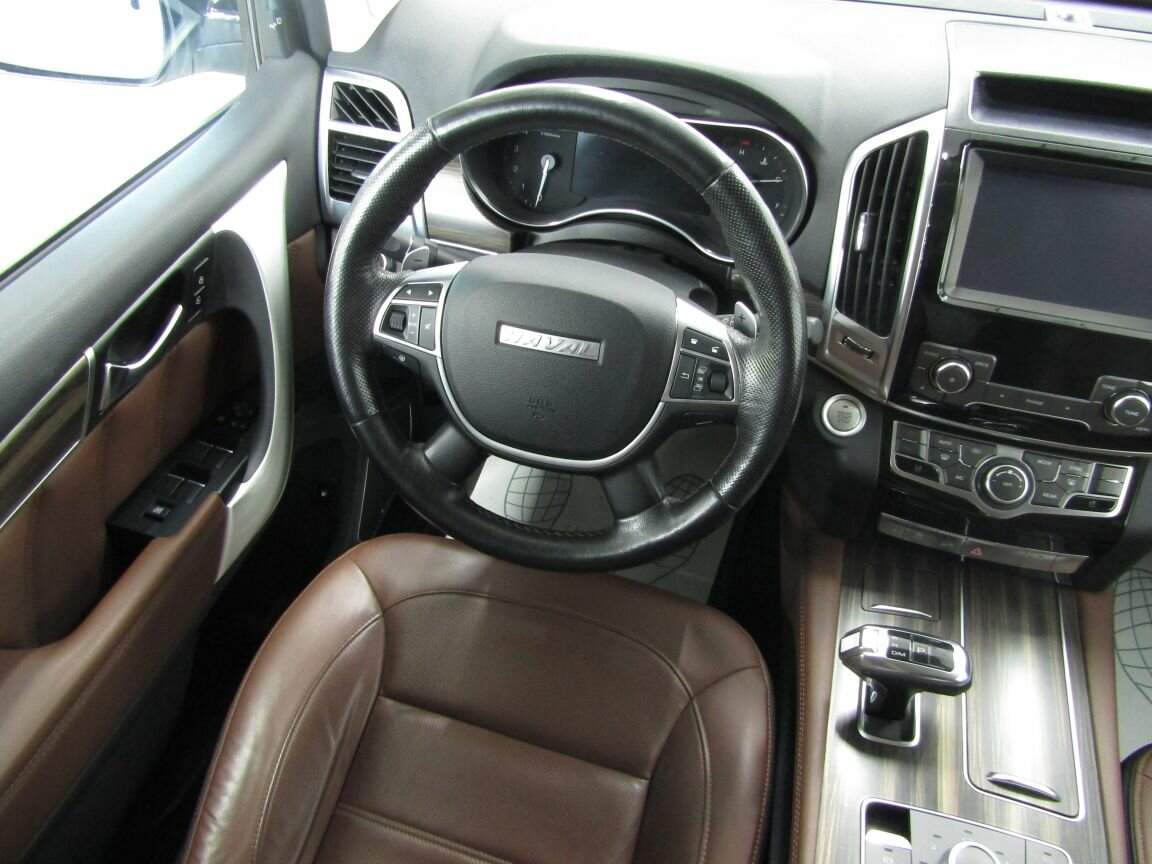 Haval H9 б/у, 2022, Автоматическая. Фото: #14