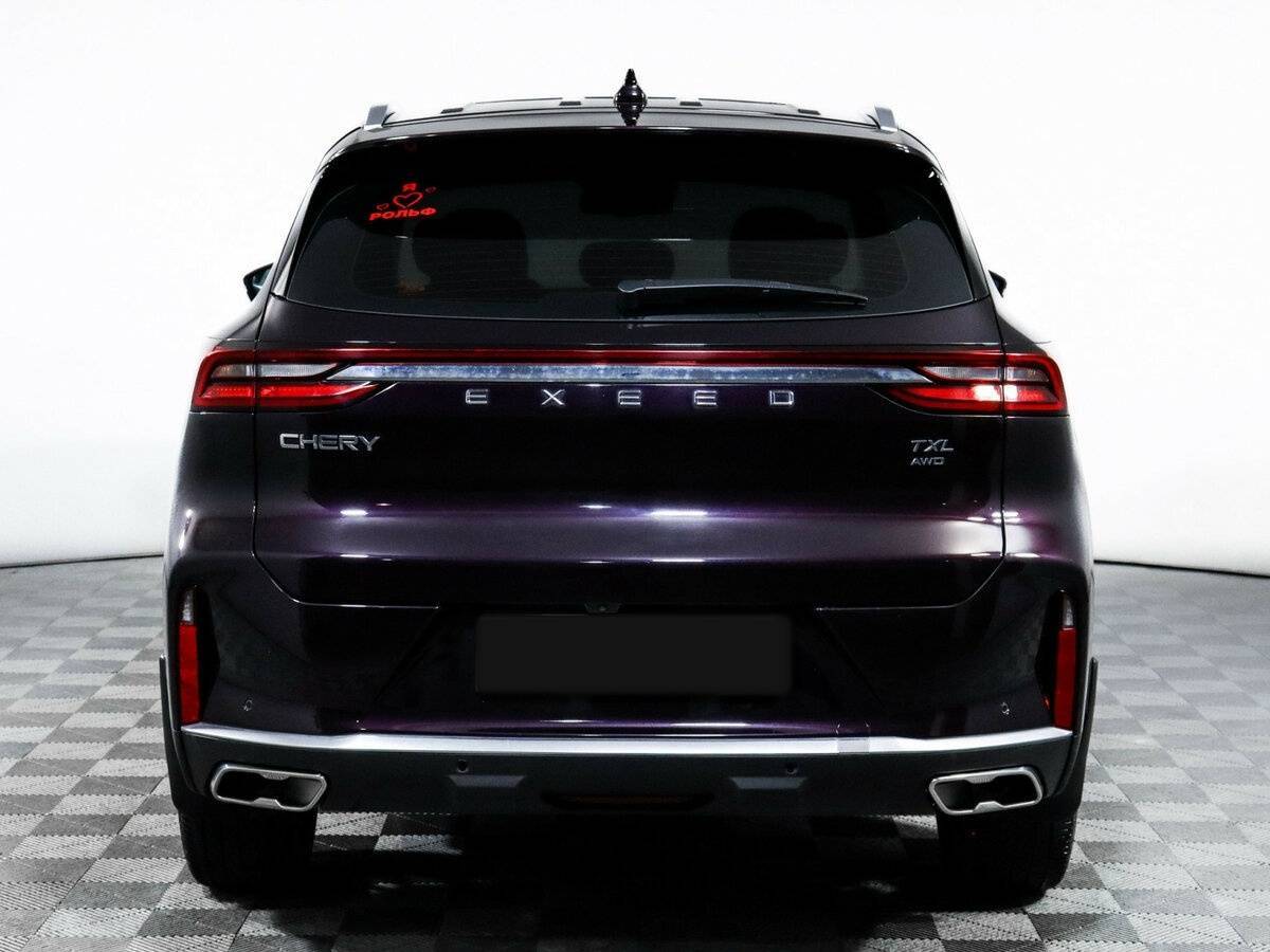 EXEED TXL б/у, 2022, Роботизированная. Фото: #5