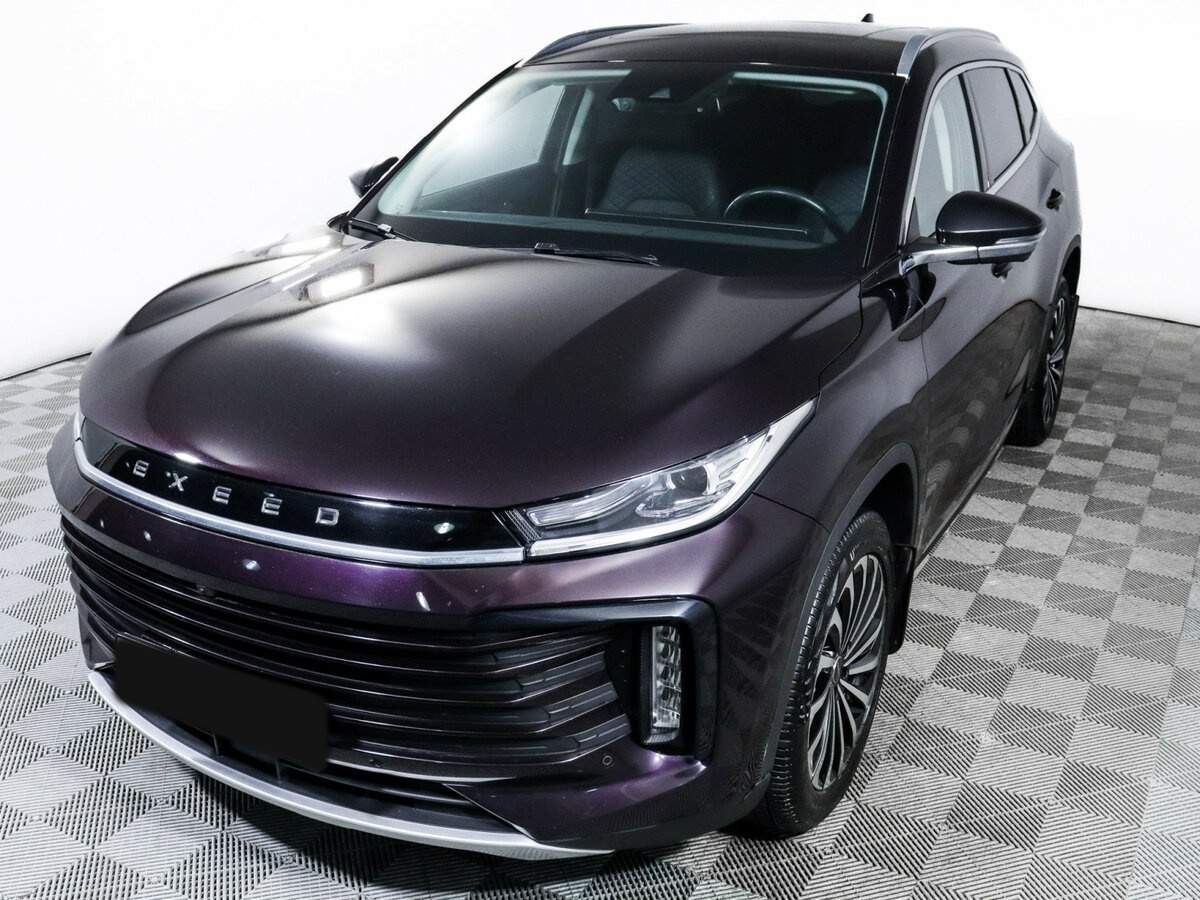 EXEED TXL б/у, 2022, Роботизированная. Фото: #16