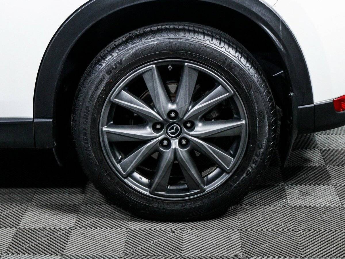 Mazda CX-5 б/у, 2018, Автоматическая. Фото: #13