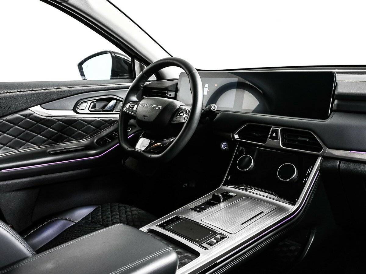 EXEED TXL б/у, 2023, Роботизированная. Фото: #8