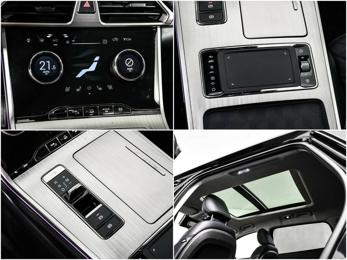 EXEED TXL б/у, 2023, Роботизированная. Фото: #15