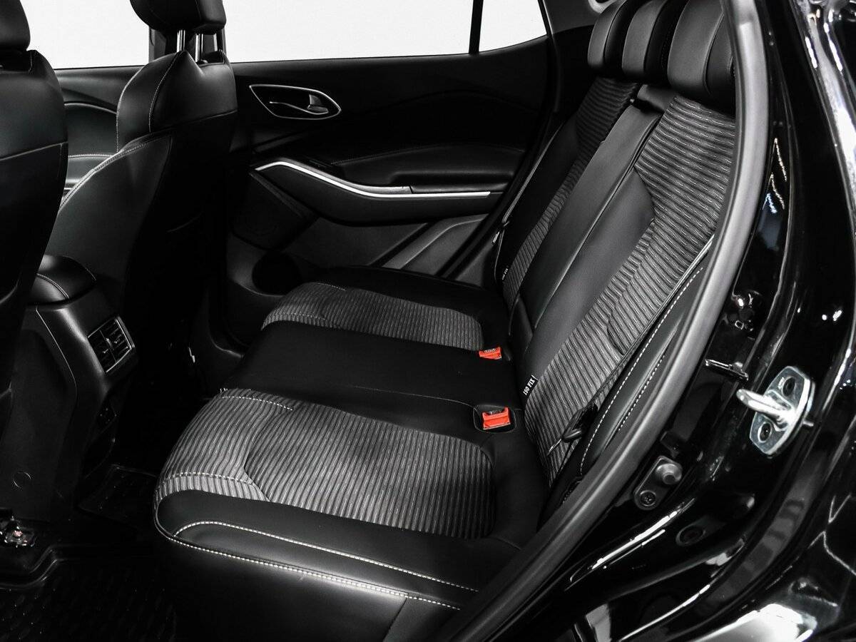 Москвич 3 б/у, 2023, Вариатор. Фото: #12