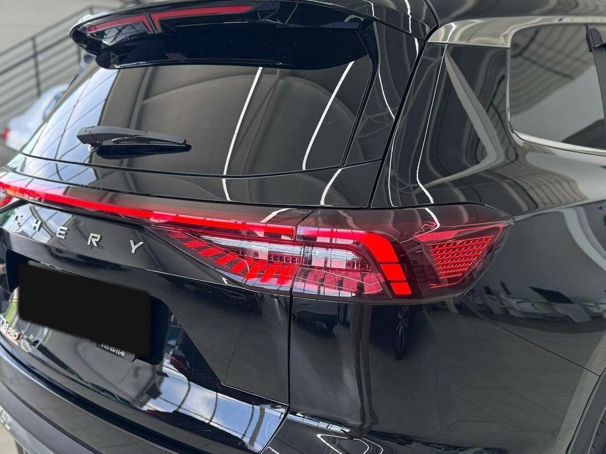 Chery Tiggo 8 Pro Max б/у, 2024, Роботизированная. Фото: #8