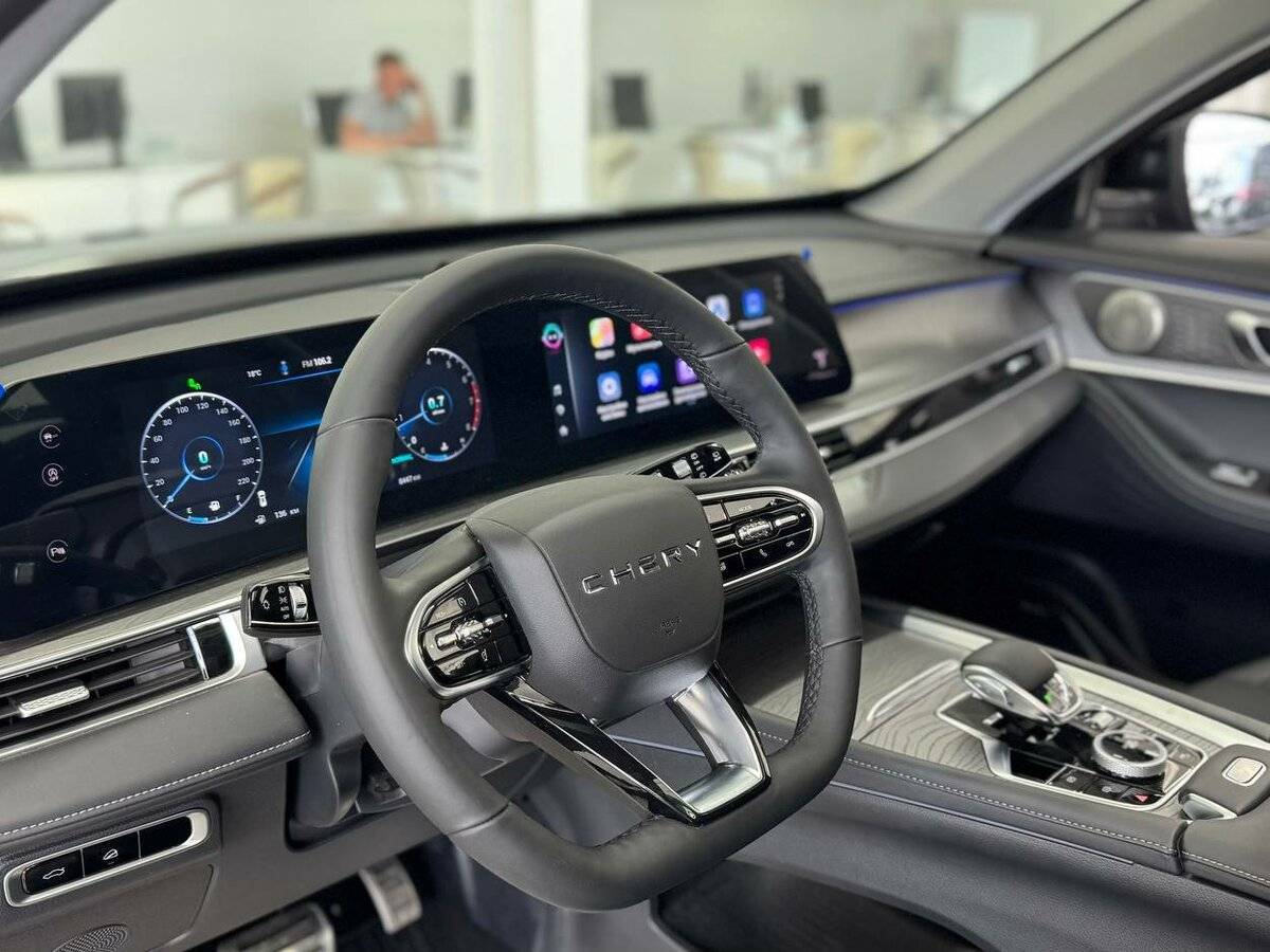 Chery Tiggo 8 Pro Max б/у, 2024, Роботизированная. Фото: #11