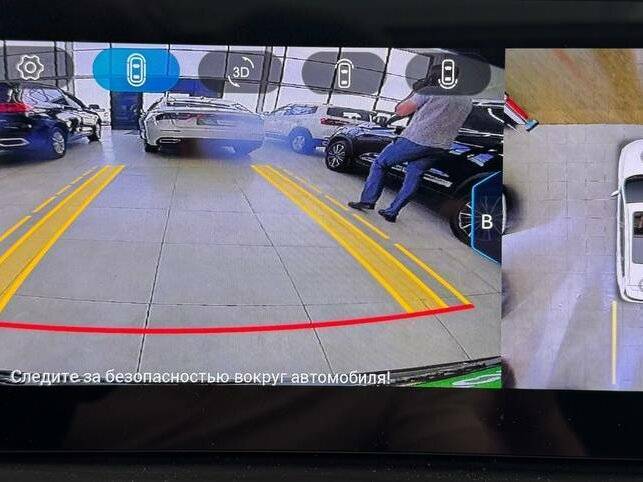 Chery Tiggo 8 Pro Max б/у, 2024, Роботизированная. Фото: #19