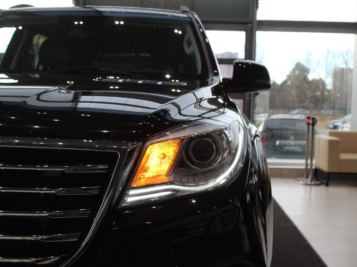 Haval H9 б/у, 2021, Автоматическая. Фото: #3