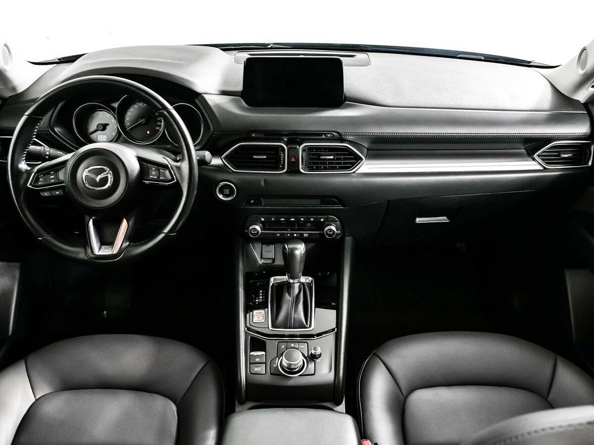 Mazda CX-5 б/у, 2021, Автоматическая. Фото: #10