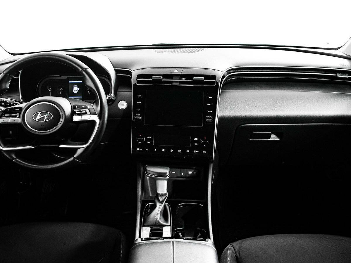 Hyundai Tucson б/у, 2021, Автоматическая. Фото: #10