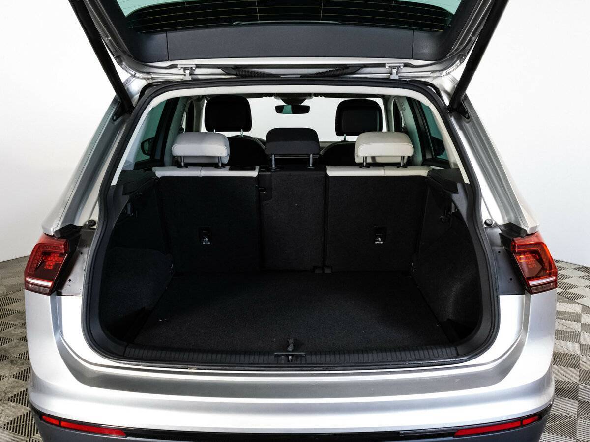 Volkswagen Tiguan б/у, 2019, Роботизированная. Фото: #18
