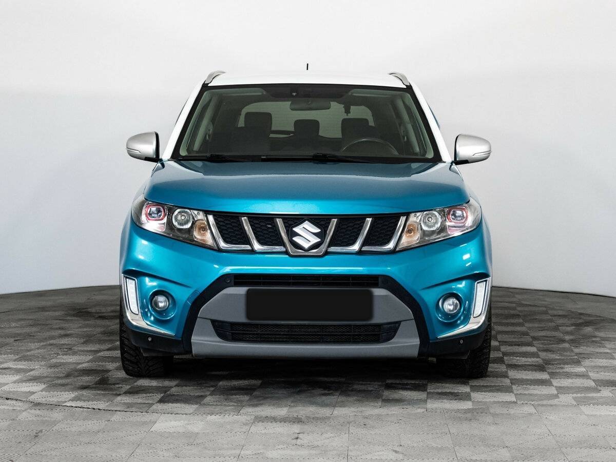 Suzuki Vitara б/у, 2016, Автоматическая. Фото: #1