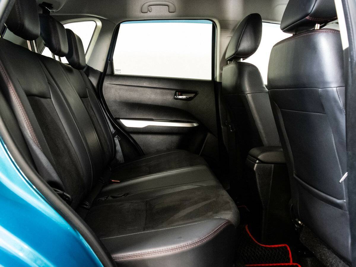 Suzuki Vitara б/у, 2016, Автоматическая. Фото: #16