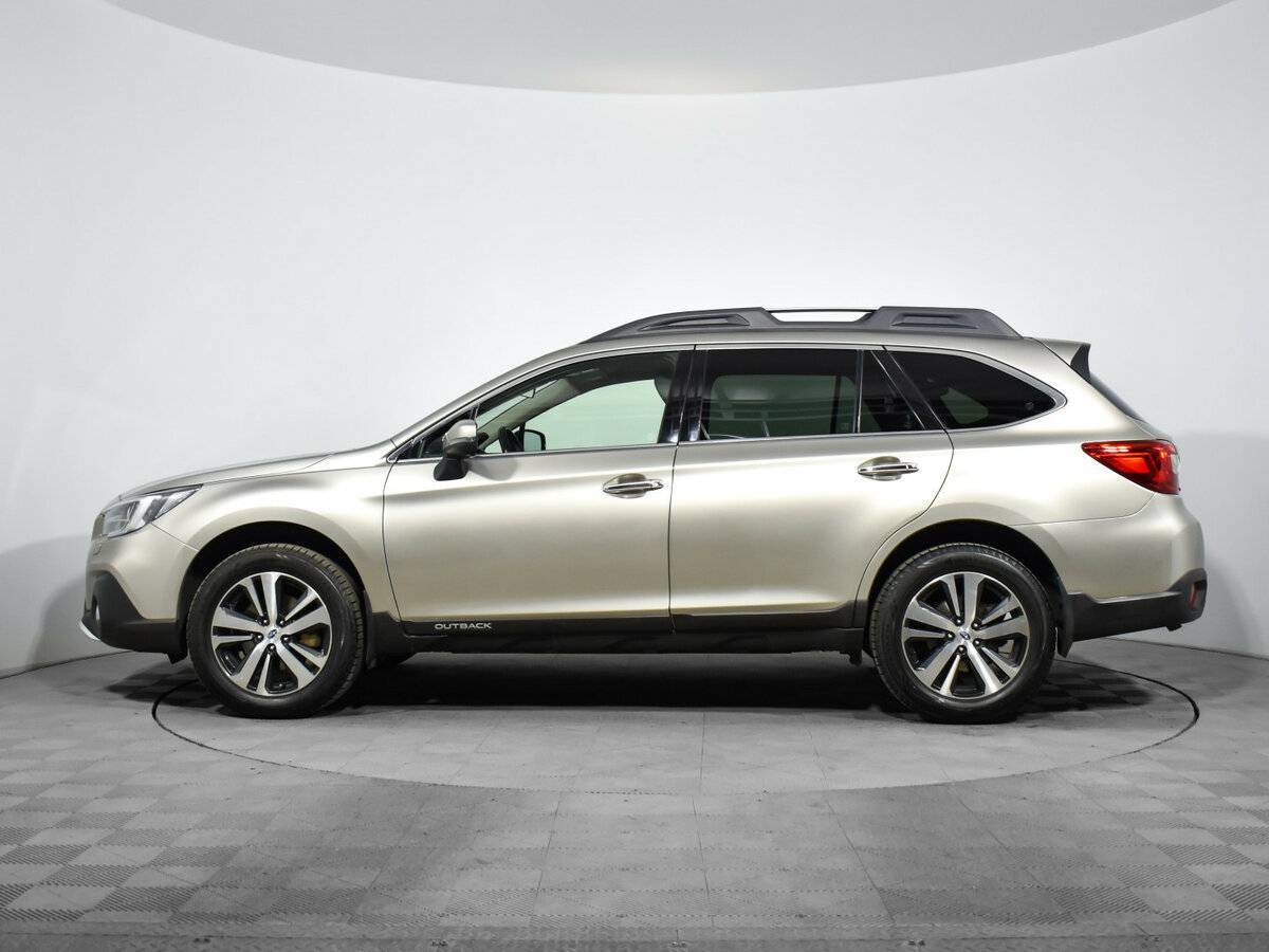 Subaru Outback б/у, 2018, Вариатор. Фото: #7