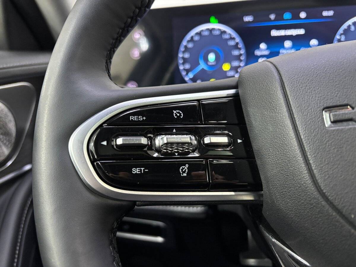 Chery Tiggo 8 Pro Max б/у, 2023, Роботизированная. Фото: #21