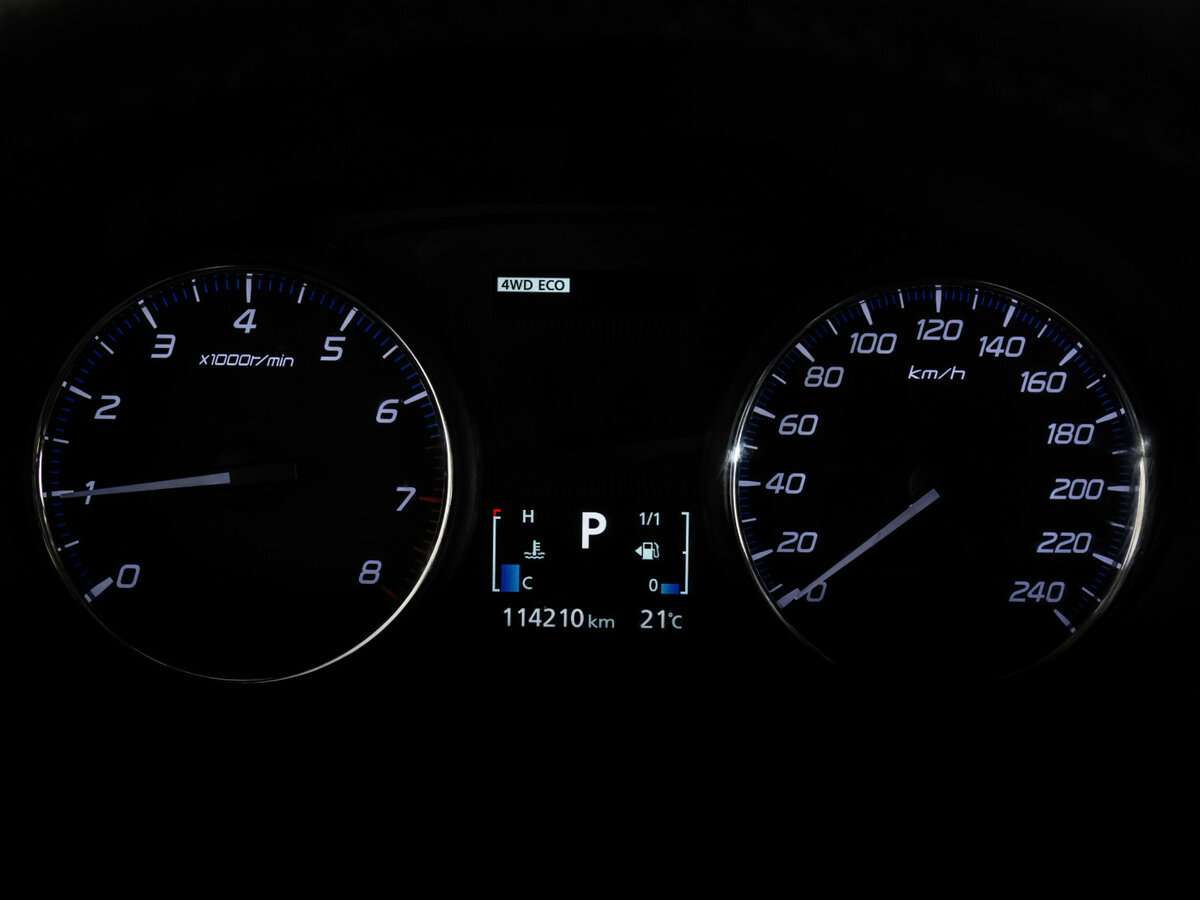 Mitsubishi Outlander б/у, 2014, Вариатор. Фото: #18