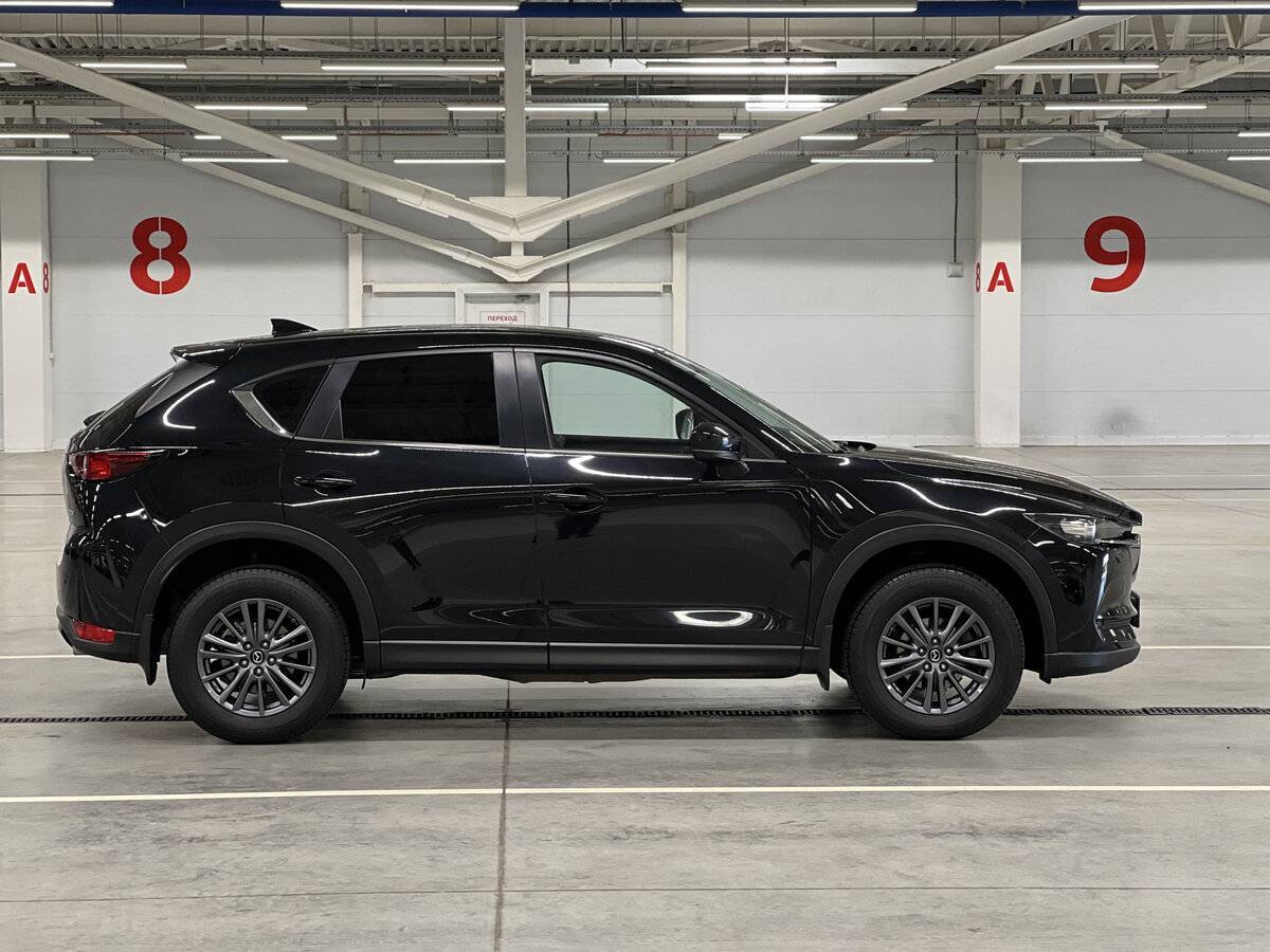 Mazda CX-5 б/у, 2021, Автоматическая. Фото: #3