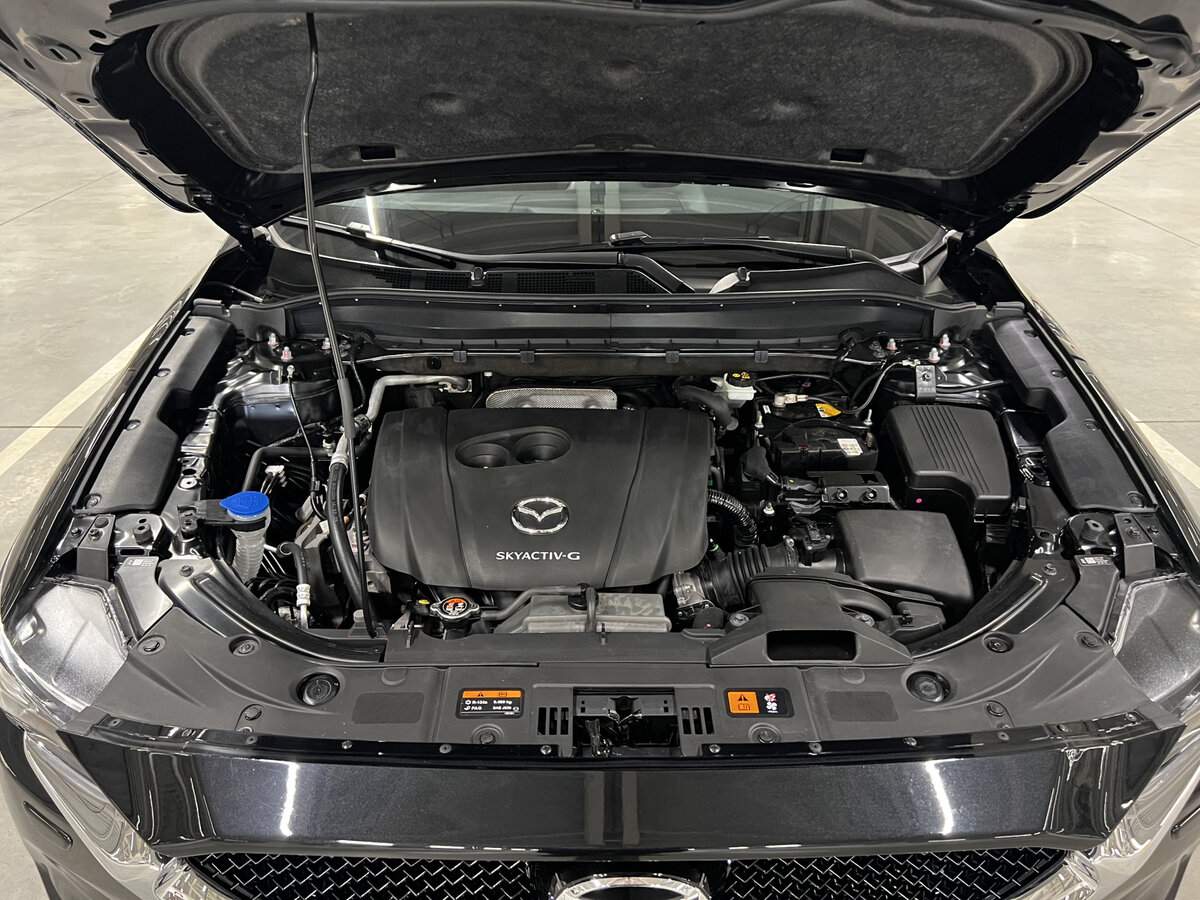 Mazda CX-5 б/у, 2021, Автоматическая. Фото: #8