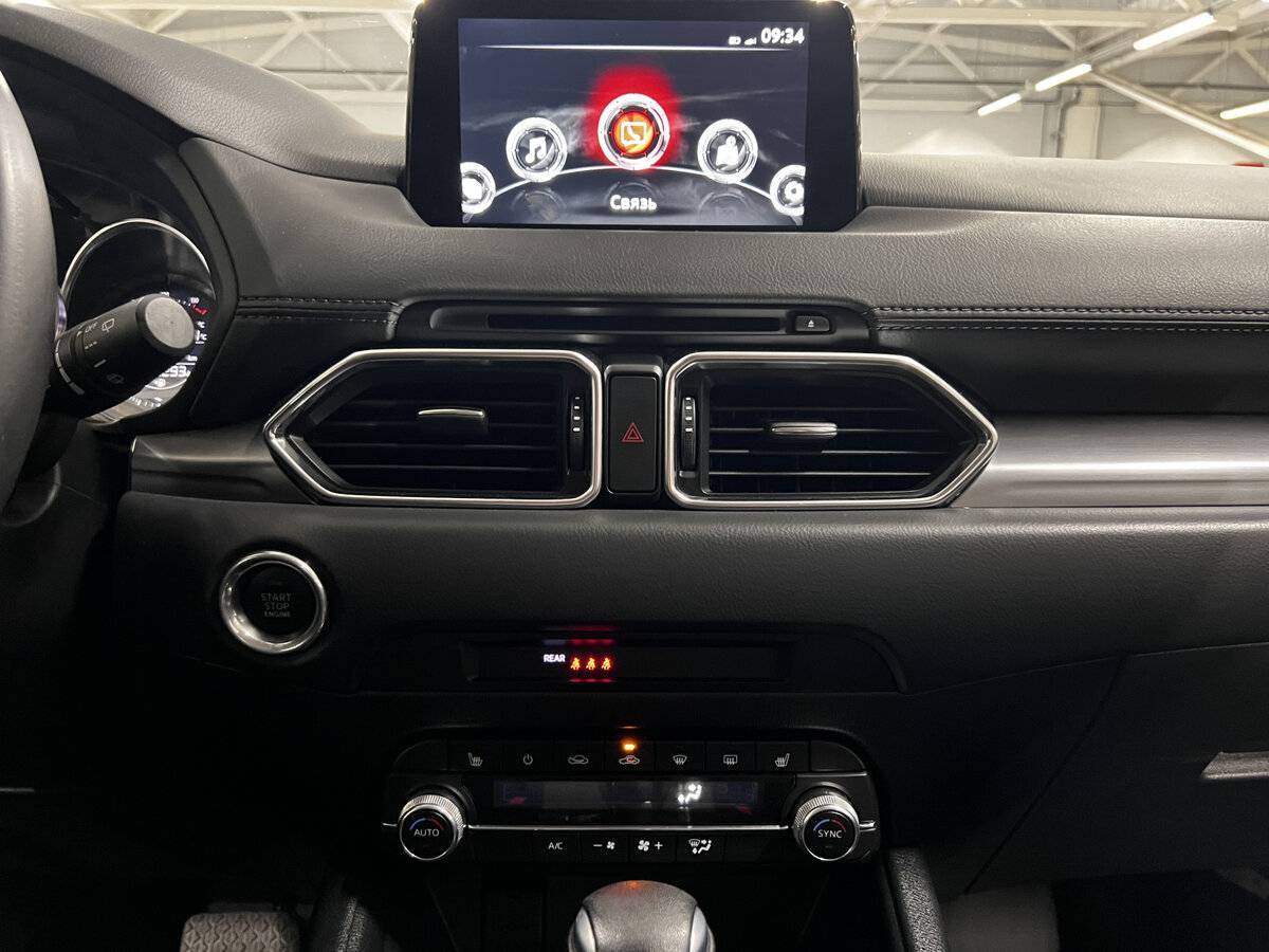 Mazda CX-5 б/у, 2021, Автоматическая. Фото: #14