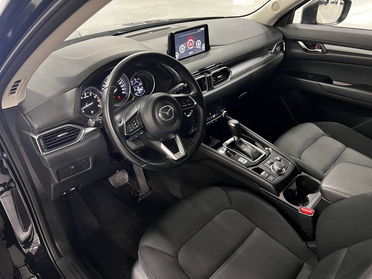 Mazda CX-5 б/у, 2021, Автоматическая. Фото: #15