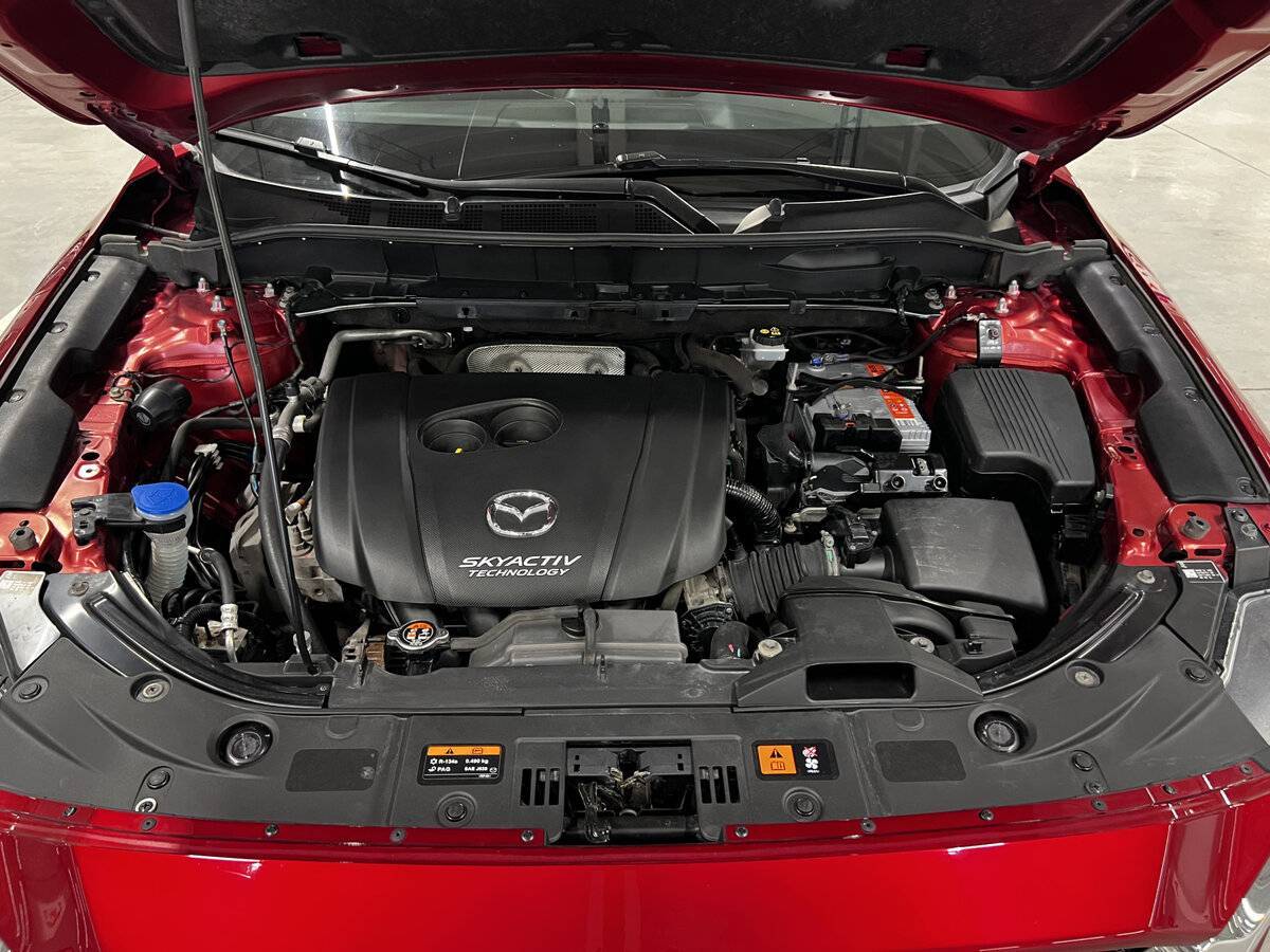 Мазда Ц-Икс-5 б/у, 2018, Автоматическая. Фото: #8