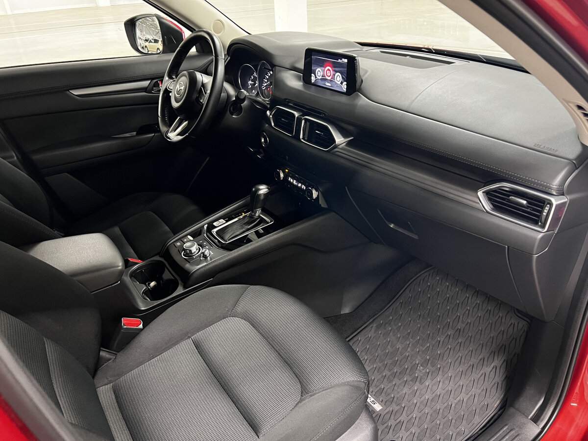 Мазда Ц-Икс-5 б/у, 2018, Автоматическая. Фото: #10