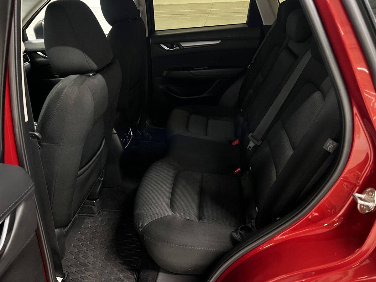 Мазда Ц-Икс-5 б/у, 2018, Автоматическая. Фото: #11