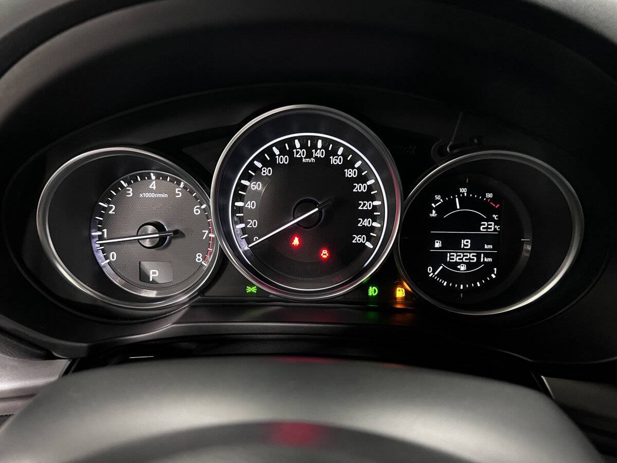 Мазда Ц-Икс-5 б/у, 2018, Автоматическая. Фото: #12