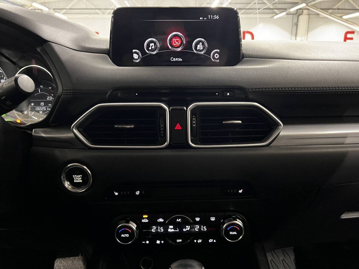 Мазда Ц-Икс-5 б/у, 2018, Автоматическая. Фото: #14