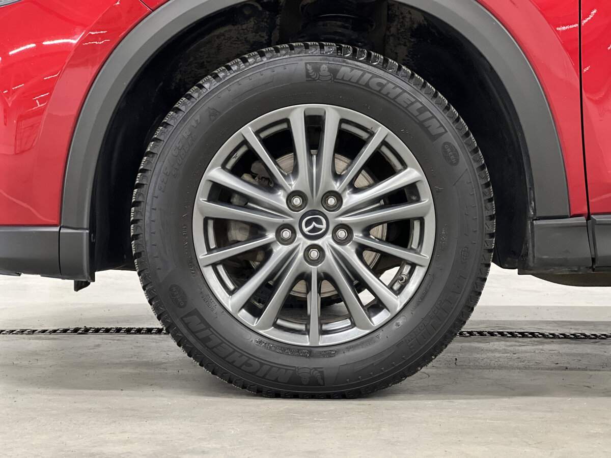 Мазда Ц-Икс-5 б/у, 2018, Автоматическая. Фото: #17