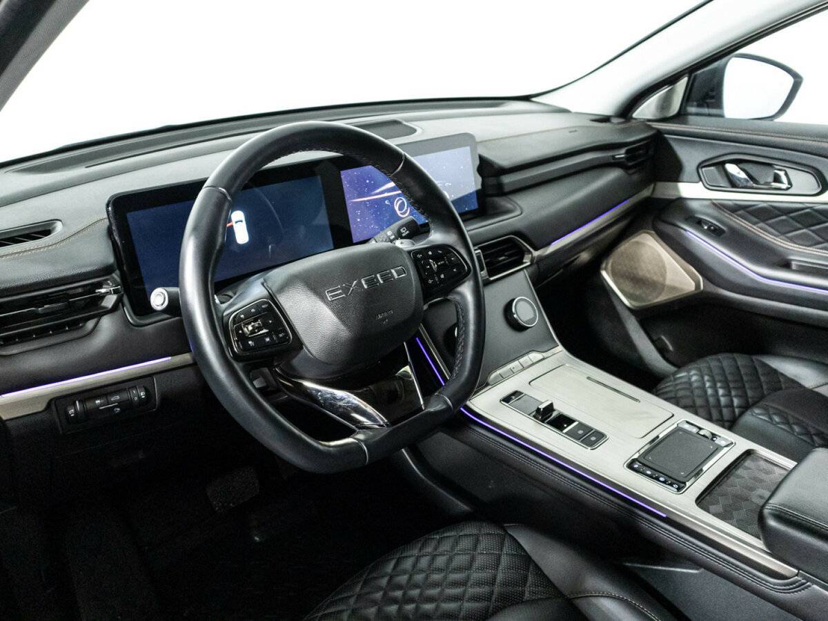 EXEED TXL б/у, 2022, Роботизированная. Фото: #10