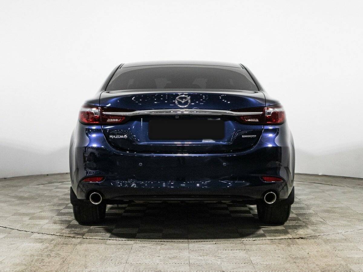 Mazda 6 б/у, 2021, Автоматическая. Фото: #5