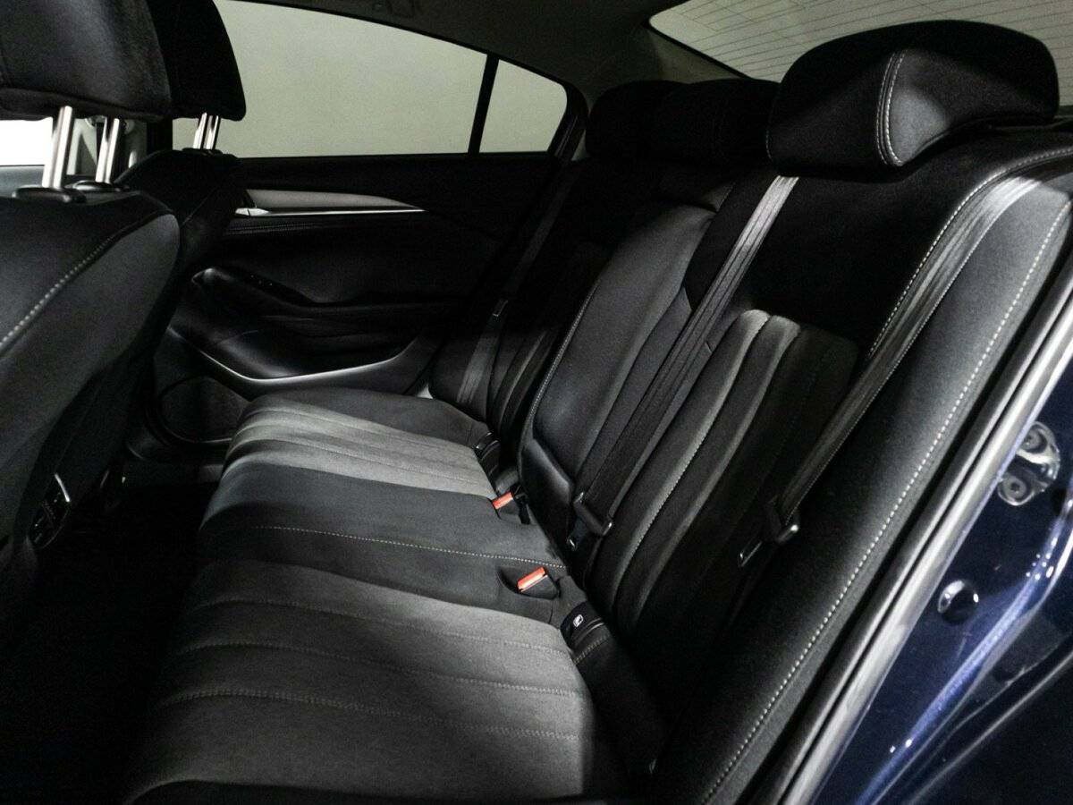 Mazda 6 б/у, 2021, Автоматическая. Фото: #9