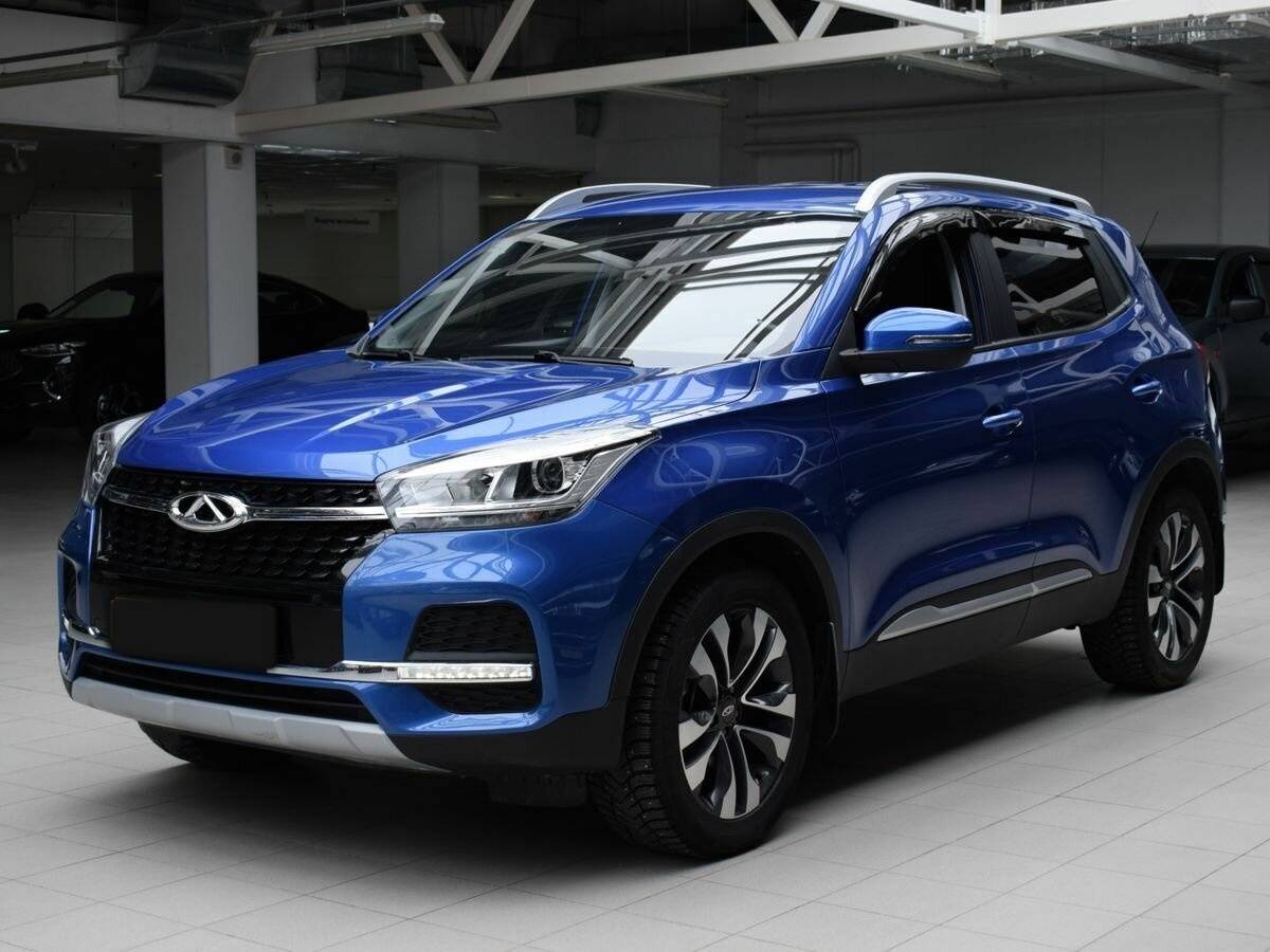 Chery Tiggo 4