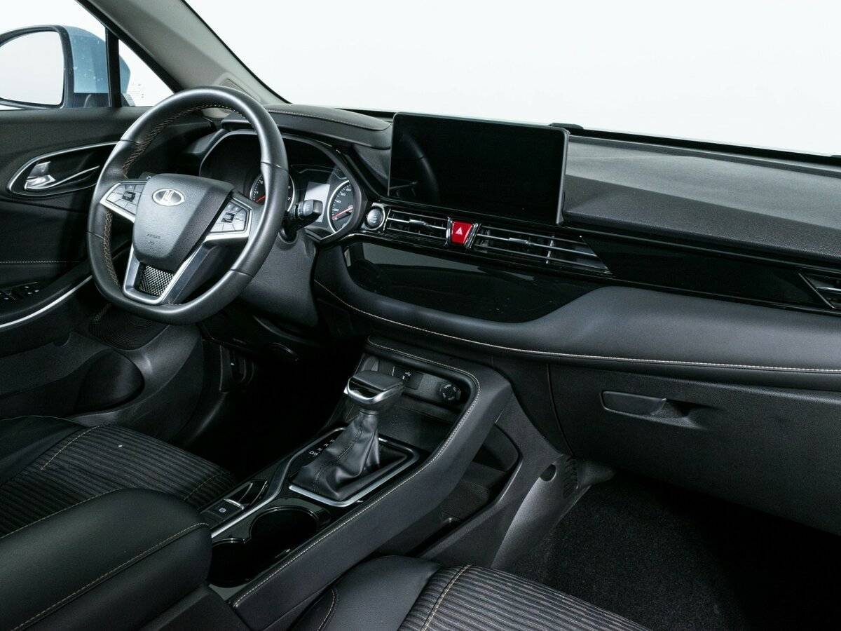 Москвич 3 б/у, 2023, Вариатор. Фото: #8