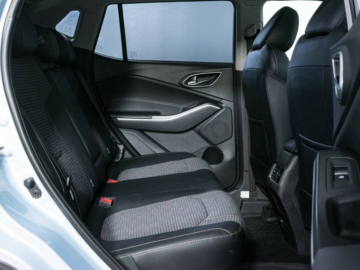 Москвич 3 б/у, 2023, Вариатор. Фото: #10