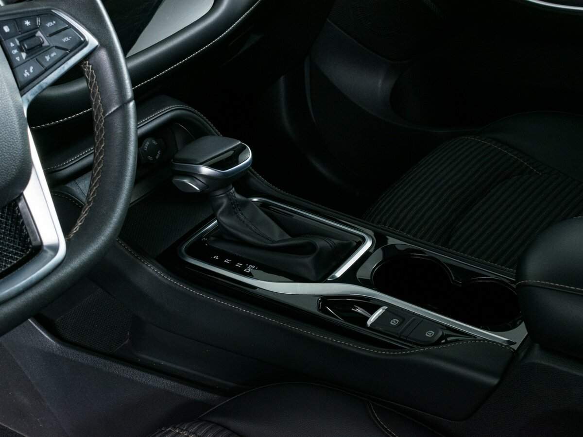 Москвич 3 б/у, 2023, Вариатор. Фото: #15