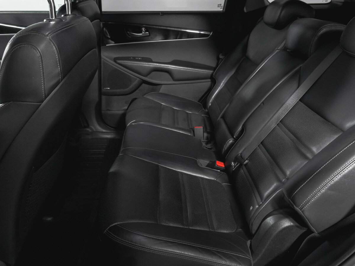 Киа Соренто б/у, 2016, Автоматическая. Фото: #9