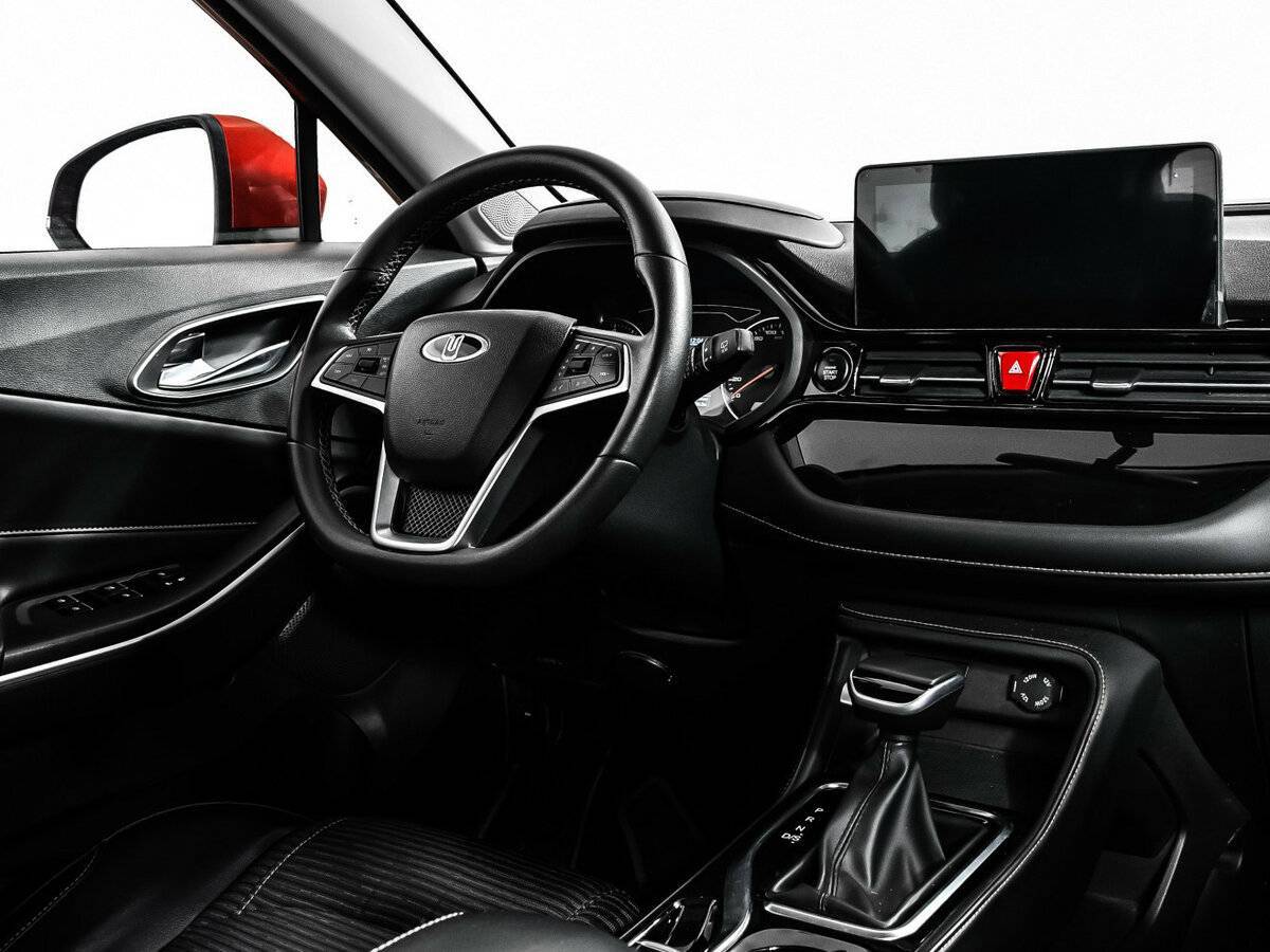 Москвич 3 б/у, 2023, Вариатор. Фото: #8