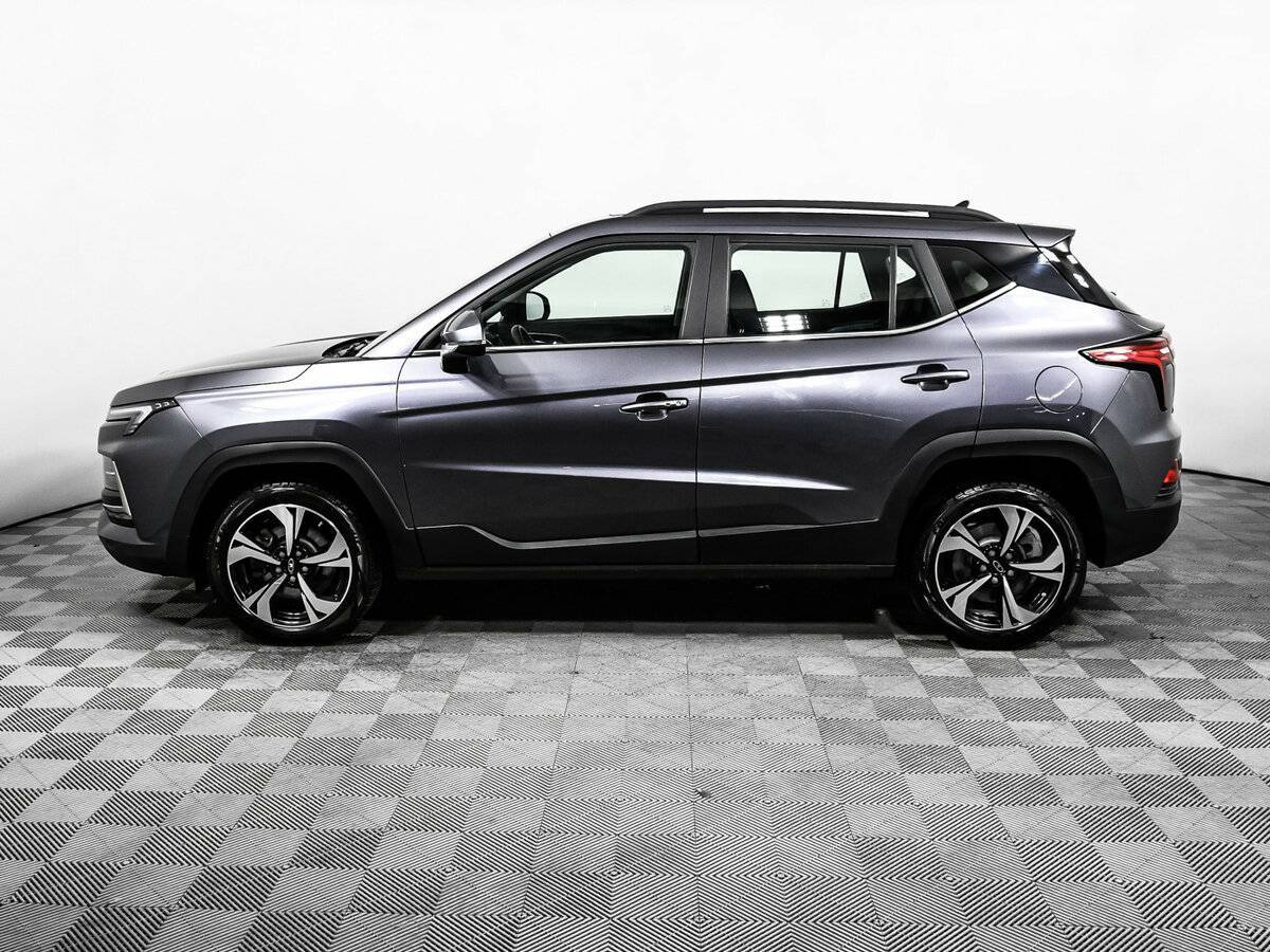 Москвич 3 б/у, 2023, Вариатор. Фото: #7