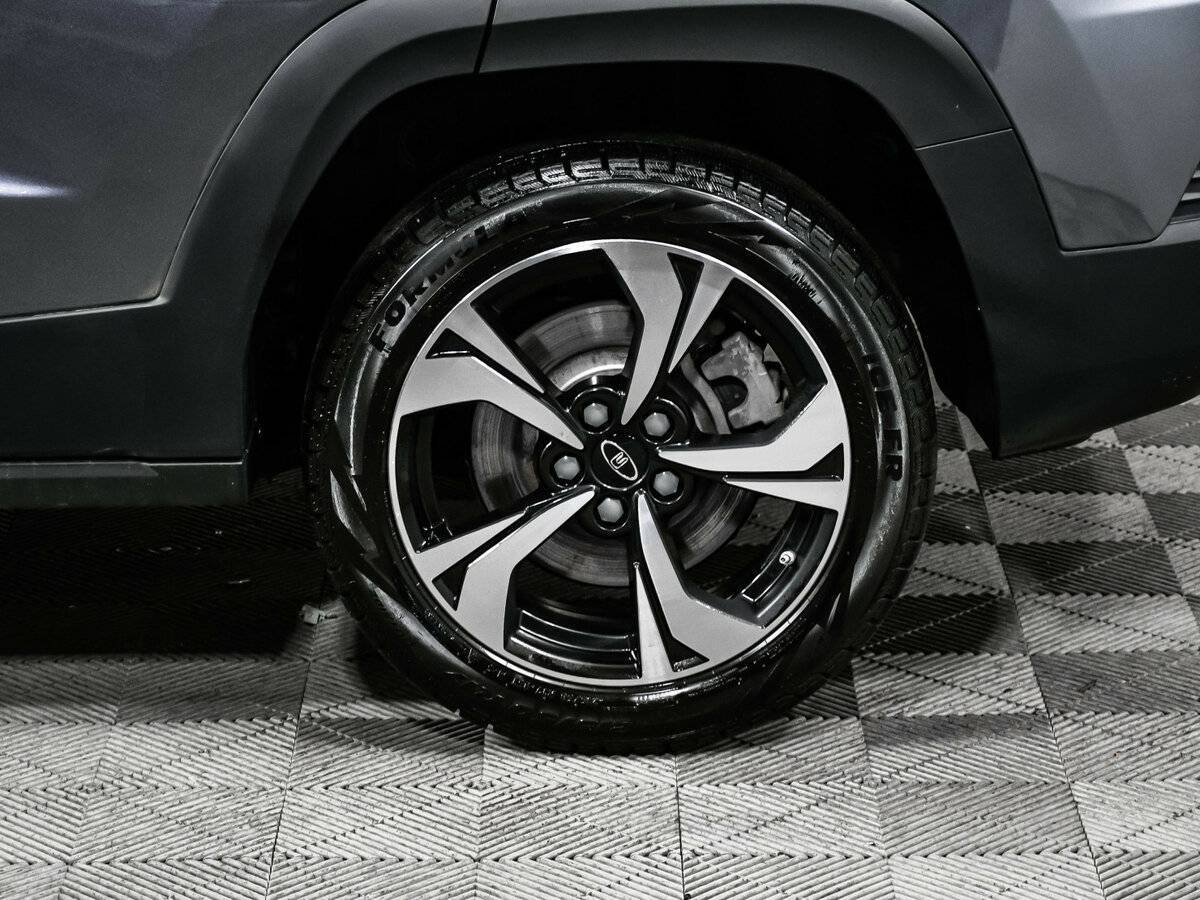 Москвич 3 б/у, 2023, Вариатор. Фото: #13