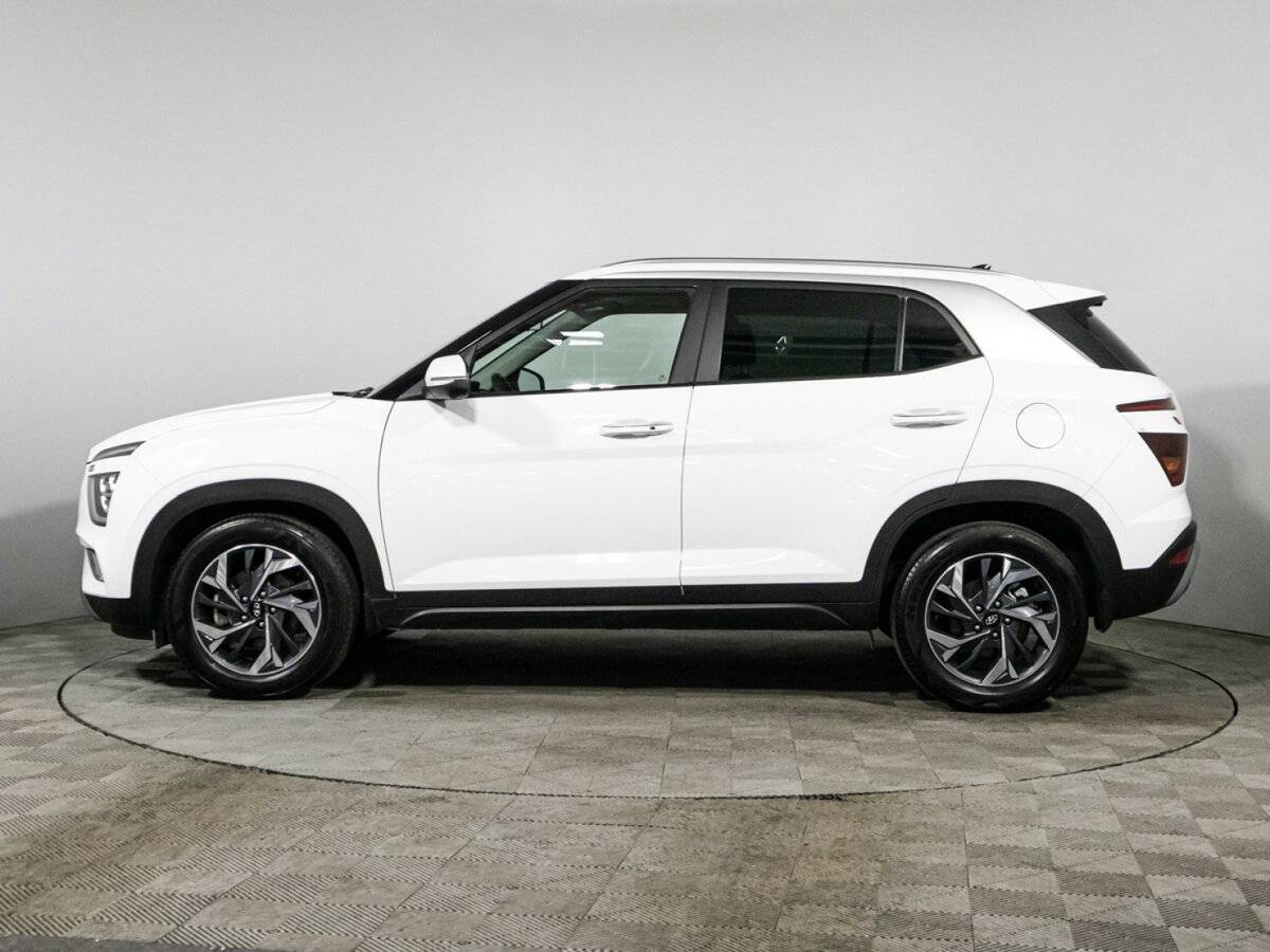 Hyundai Creta б/у, 2022, Автоматическая. Фото: #7