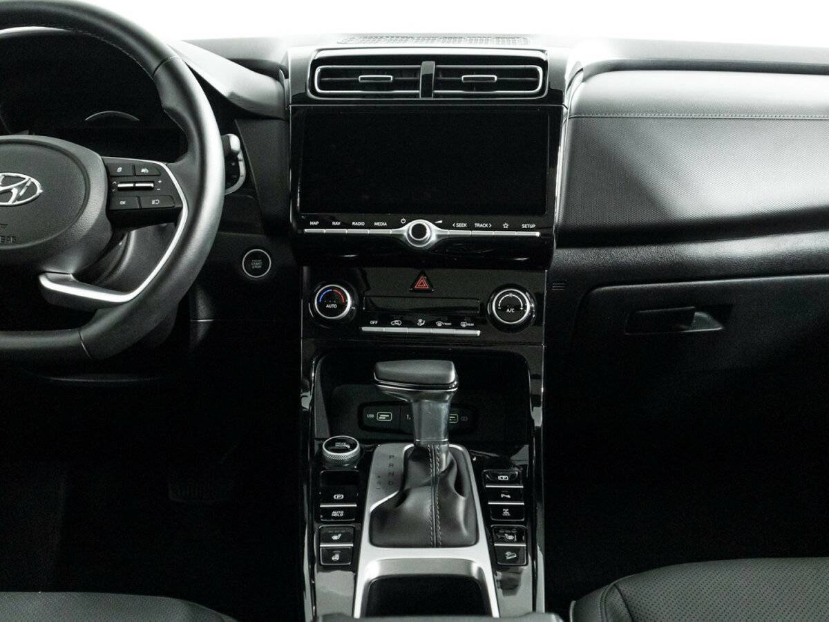 Hyundai Creta б/у, 2022, Автоматическая. Фото: #13