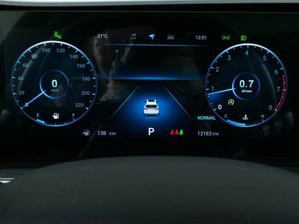 Chery Tiggo 8 Pro Max б/у, 2024, Роботизированная. Фото: #14