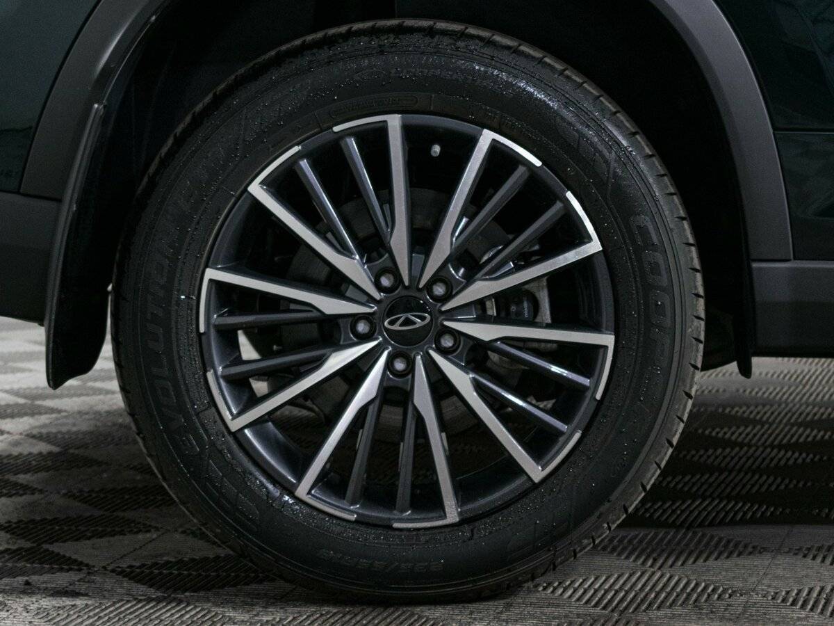 Chery Tiggo 8 Pro Max б/у, 2024, Роботизированная. Фото: #22