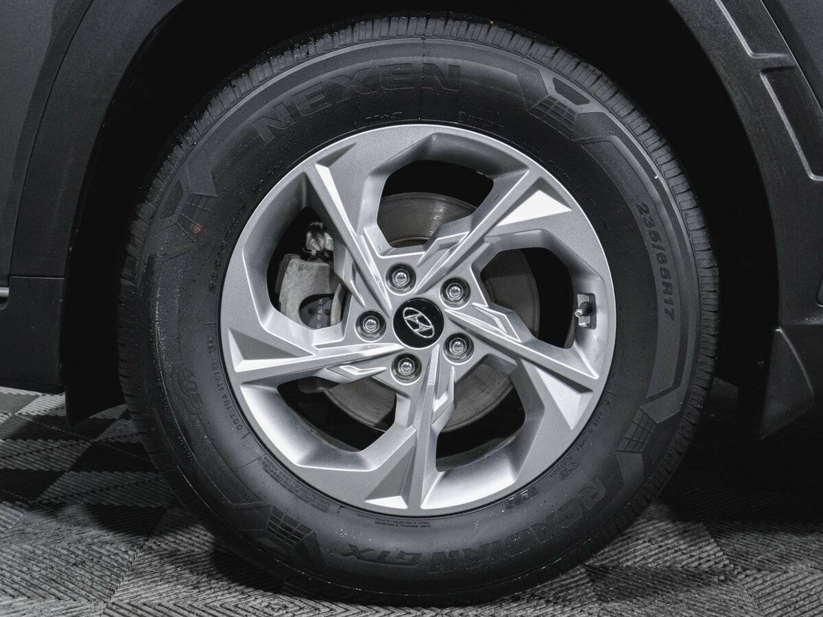 Hyundai Tucson б/у, 2021, Автоматическая. Фото: #10