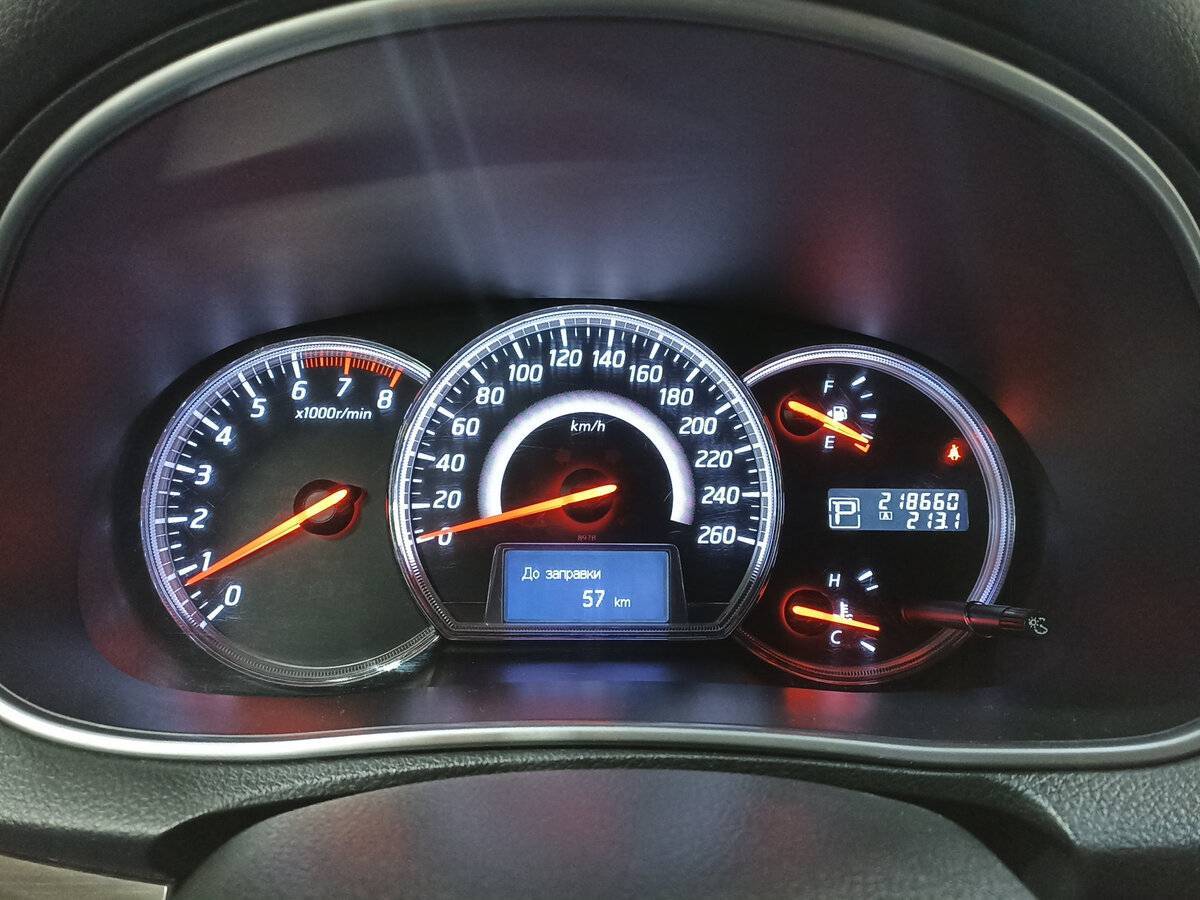 Nissan Teana б/у, 2012, Вариатор. Фото: #12