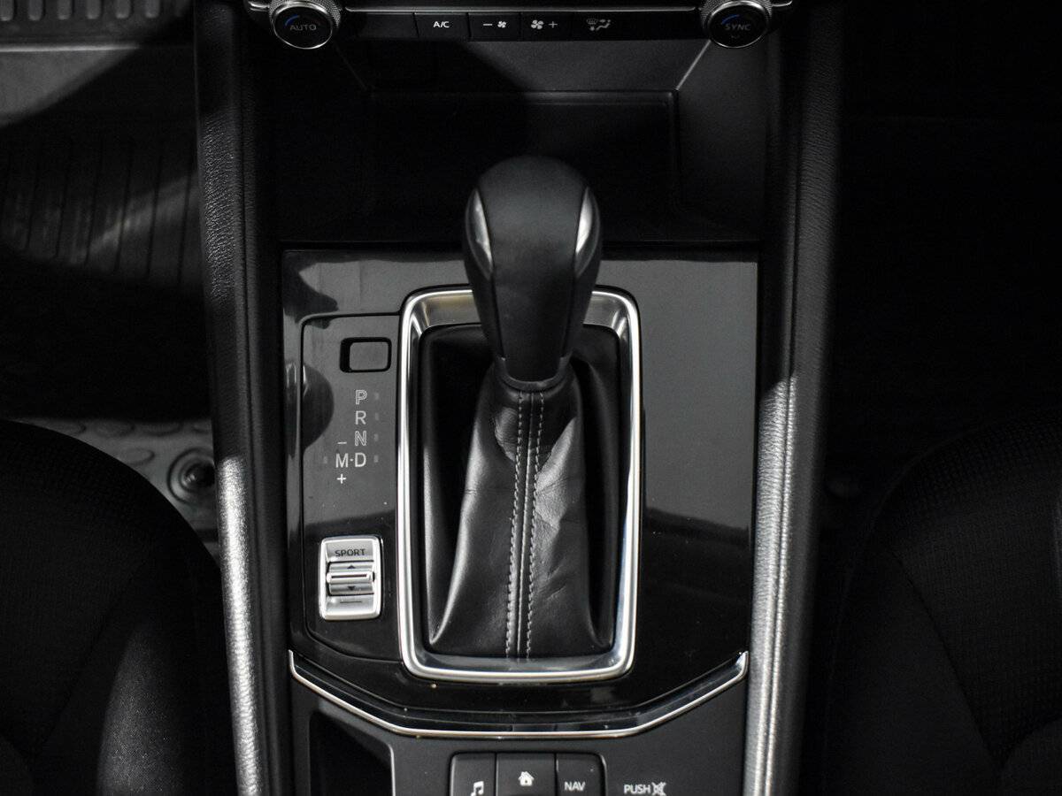 Mazda CX-5 б/у, 2019, Автоматическая. Фото: #9