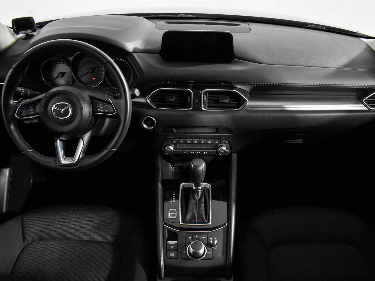 Mazda CX-5 б/у, 2019, Автоматическая. Фото: #14